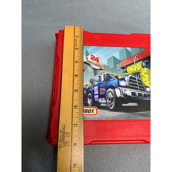 Matchbox Pop Up Adventure Playset Auto Center 2005 - Picture 11 of 12